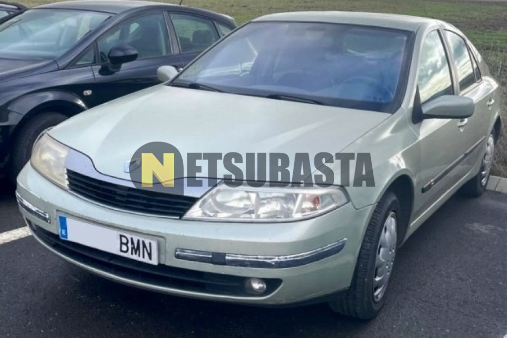 Renault Laguna 1.8 16v 2001