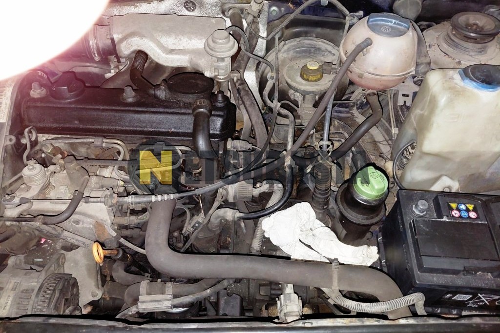 Seat Ibiza 1.9 D 1999