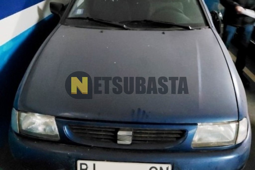 Seat Ibiza 1.9 D 1999