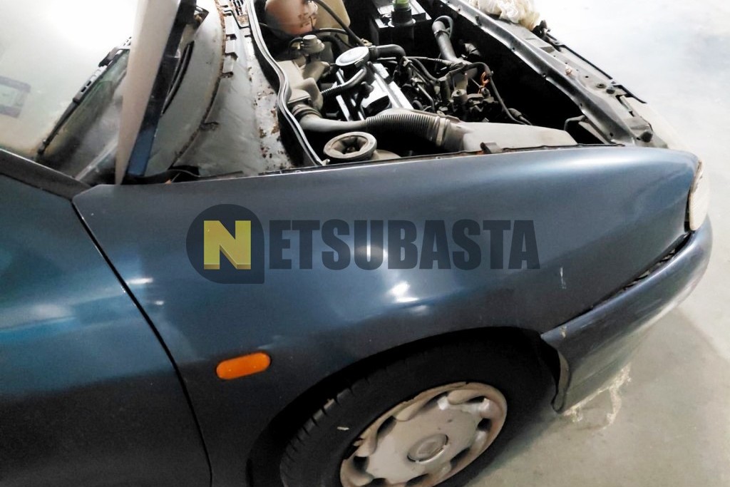 Seat Ibiza 1.9 D 1999