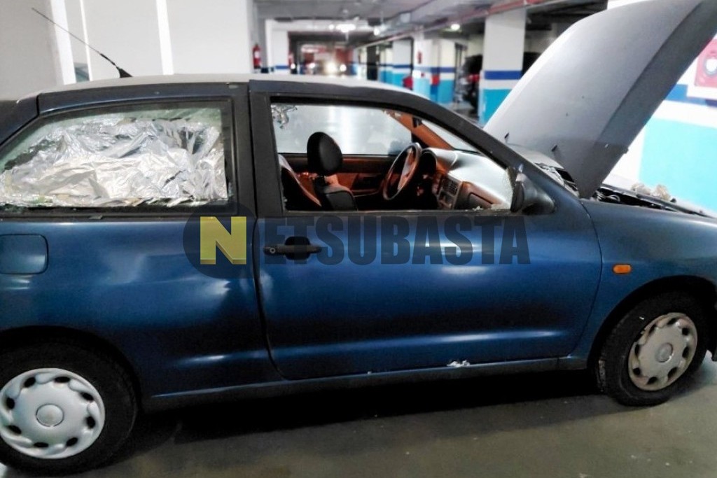 Seat Ibiza 1.9 D 1999