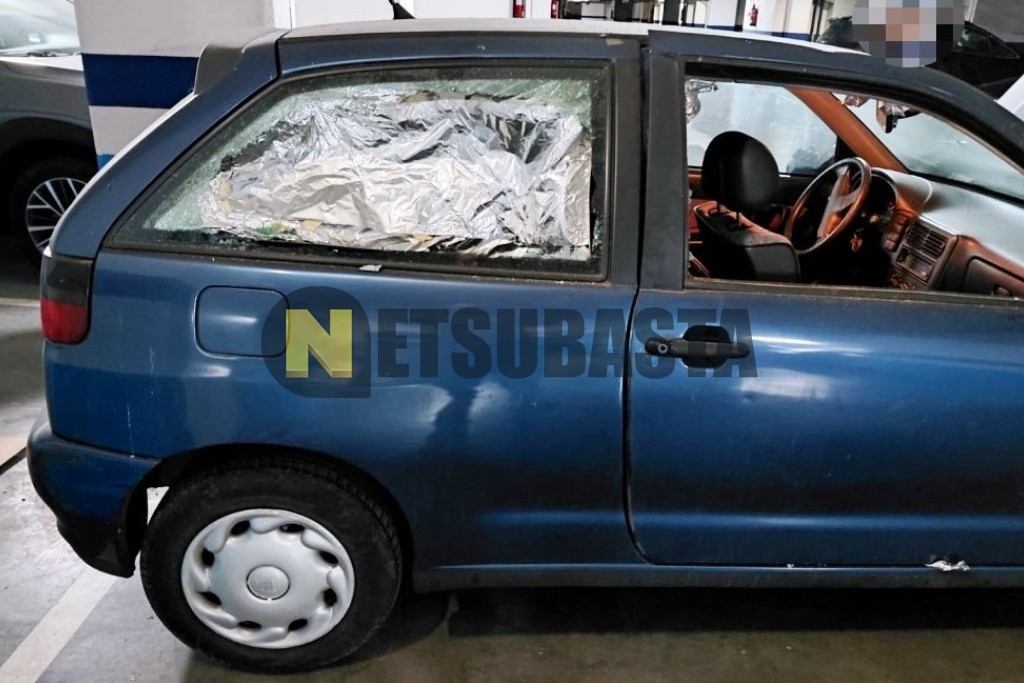 Seat Ibiza 1.9 D 1999