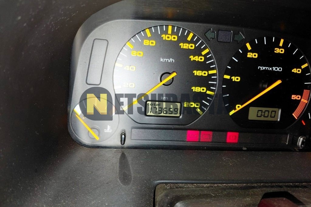 Seat Ibiza 1.9 D 1999