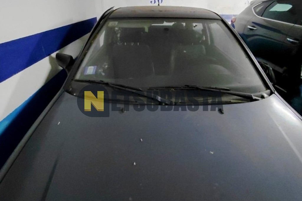 Seat Ibiza 1.9 D 1999