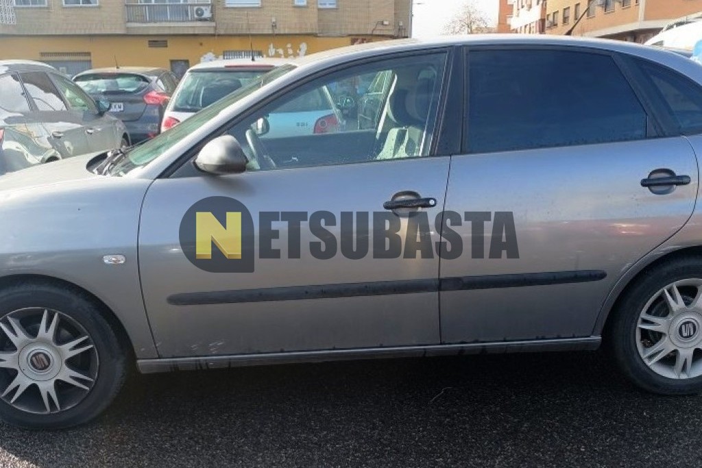 Seat Ibiza 1.4 16V 2004