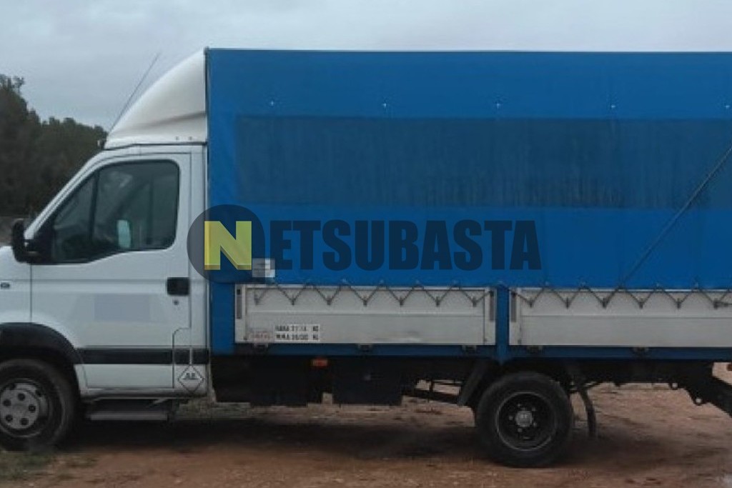 Renault Mascott 3.0 Caja Abierta 2005