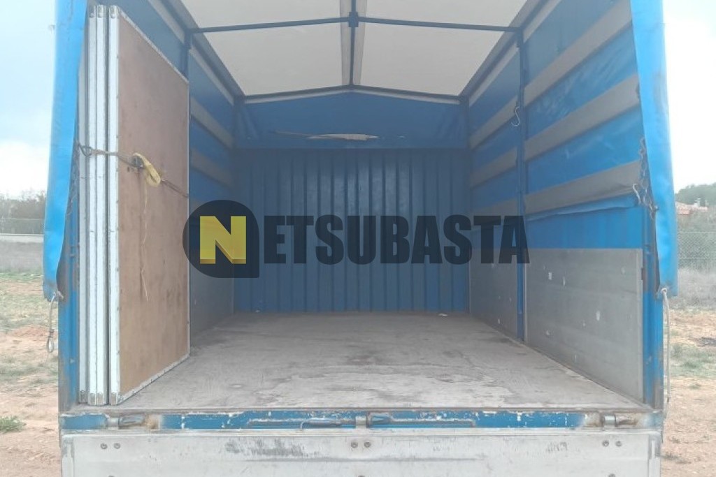 Renault Mascott 3.0 Caja Abierta 2005