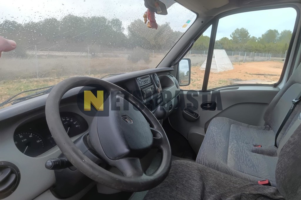 Renault Mascott 3.0 Caja Abierta 2005