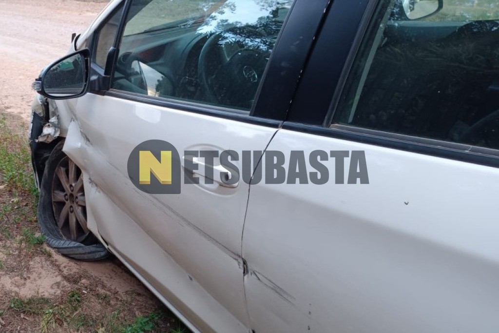 Toyota Yaris 1.0 2013