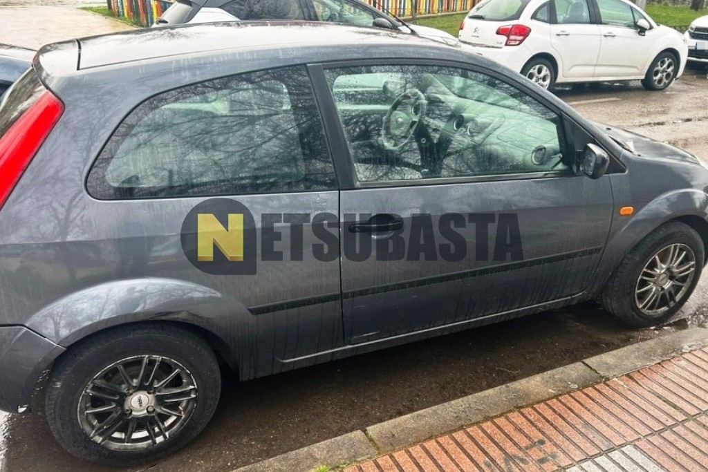 Ford Fiesta 1.4 2004