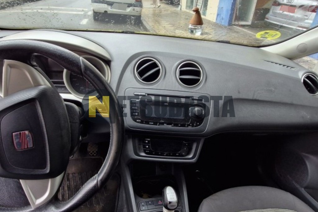Seat Ibiza 1.9 TDI 2008