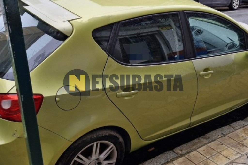 Seat Ibiza 1.9 TDI 2008