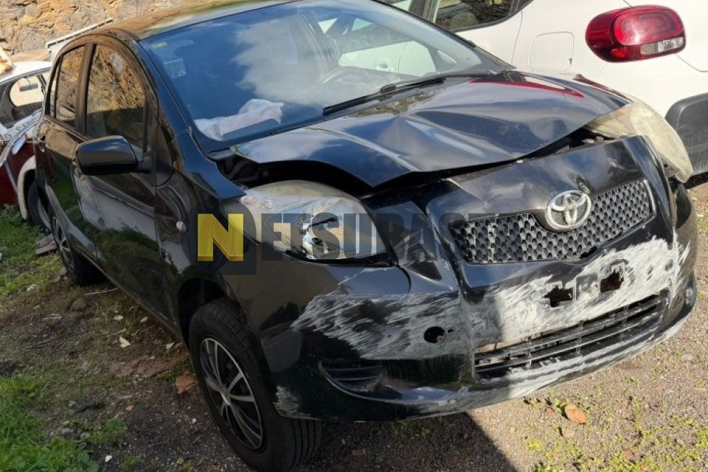 Toyota Yaris 1.3 VVT-i 2007