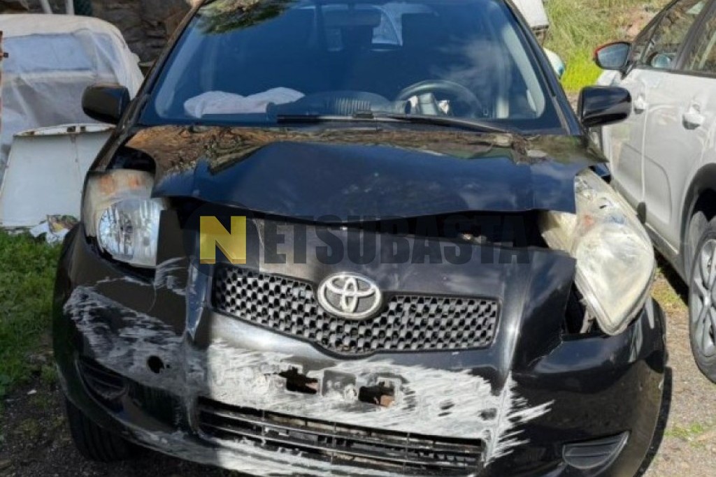 Toyota Yaris 1.3 VVT-i 2007