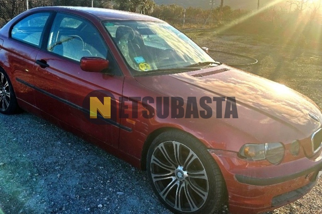 Bmw 318ti Compact 2001