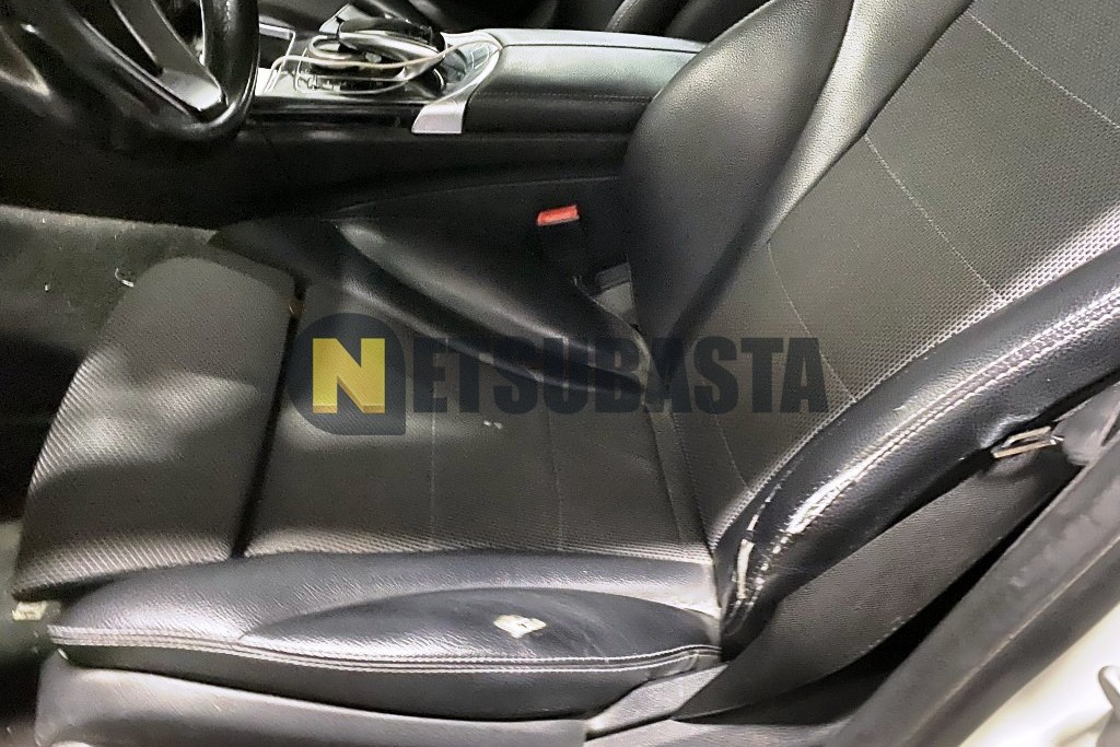 Mercedes-Benz C 220 d Estate 7G-TRONIC PLUS 2016