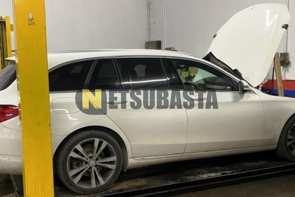 Mercedes-Benz C 220 d Estate 7G-TRONIC PLUS 2016