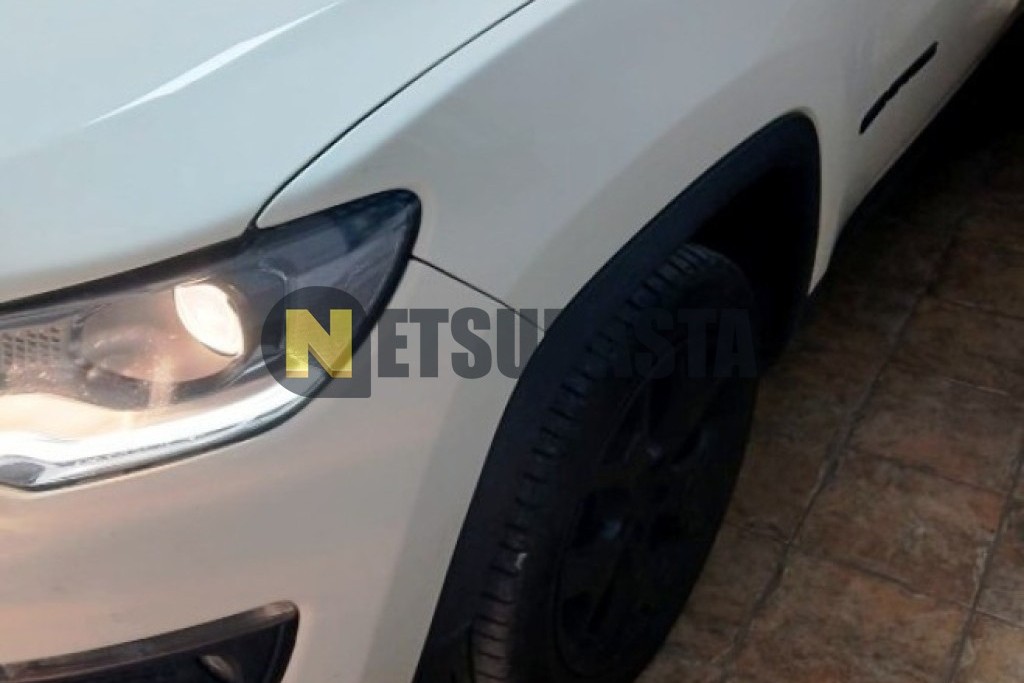 Jeep Compass 1.4 MultiAir 4x2 2017
