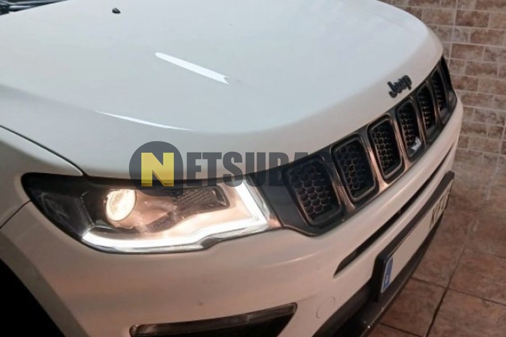 Jeep Compass 1.4 MultiAir 4x2 2017