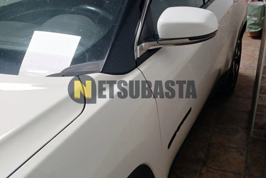 Jeep Compass 1.4 MultiAir 4x2 2017