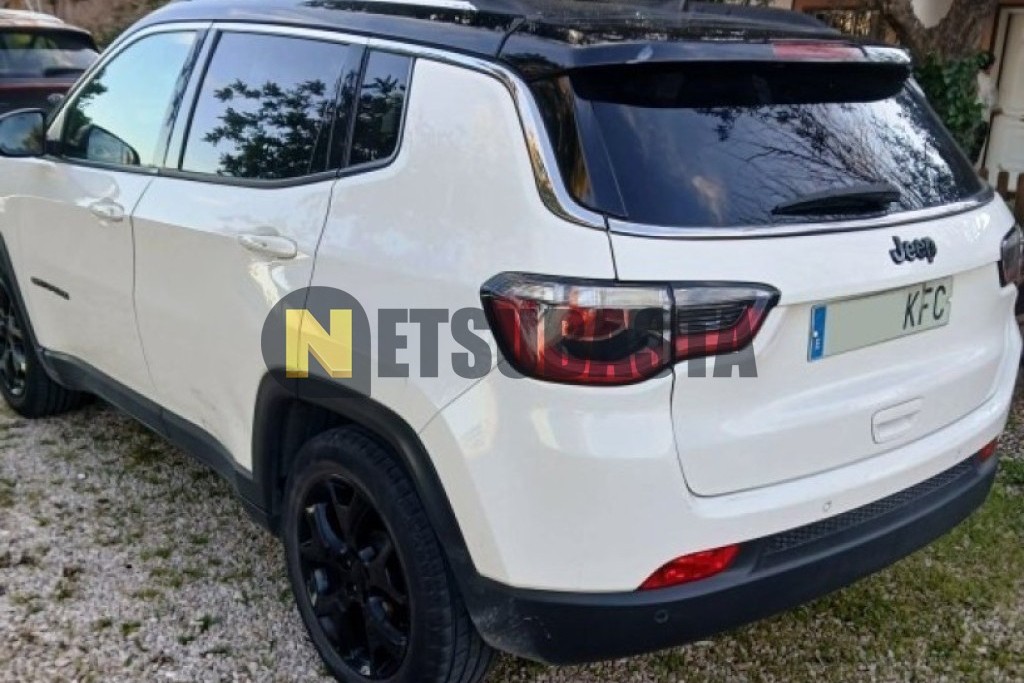 Jeep Compass 1.4 MultiAir 4x2 2017