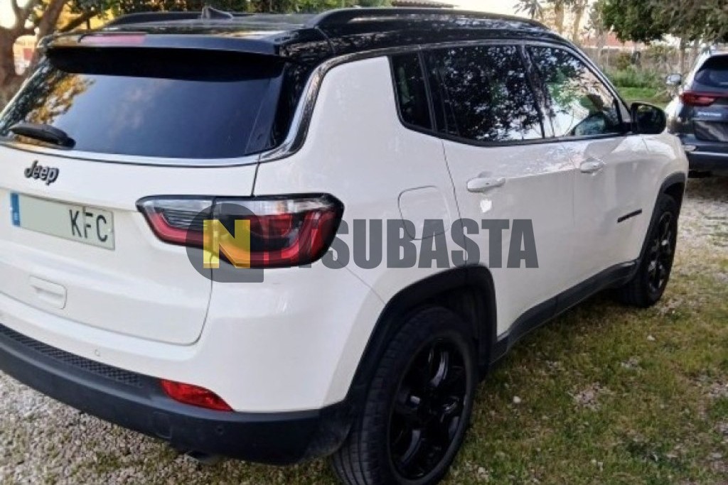 Jeep Compass 1.4 MultiAir 4x2 2017