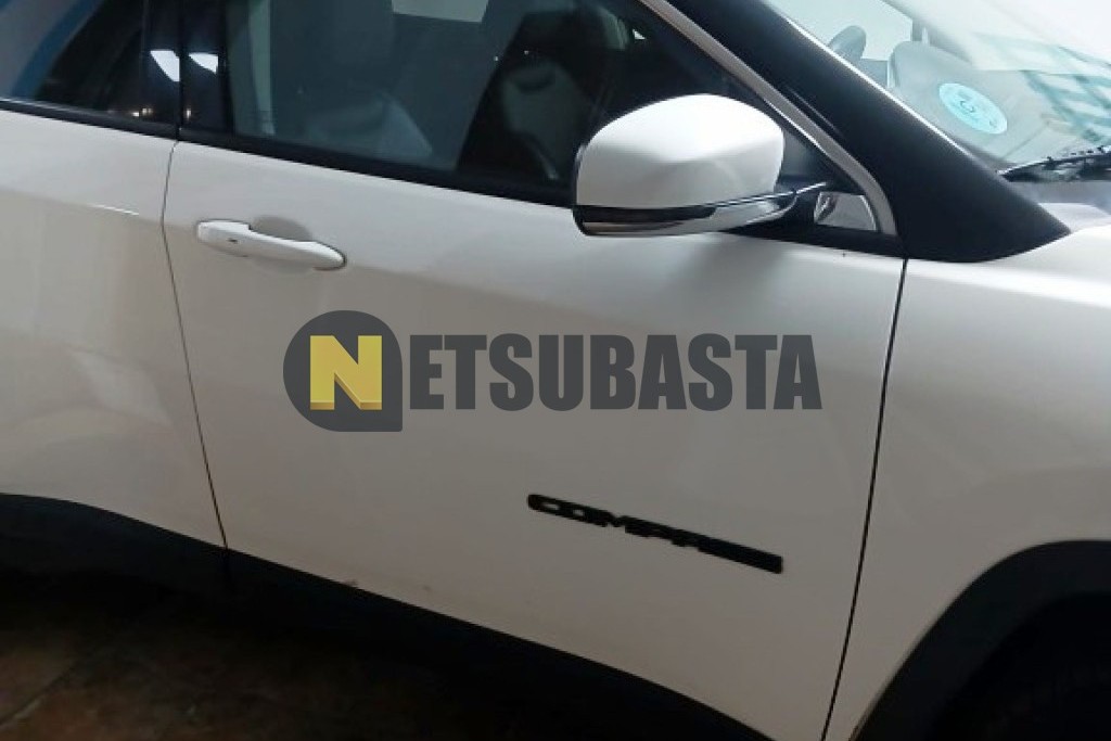 Jeep Compass 1.4 MultiAir 4x2 2017
