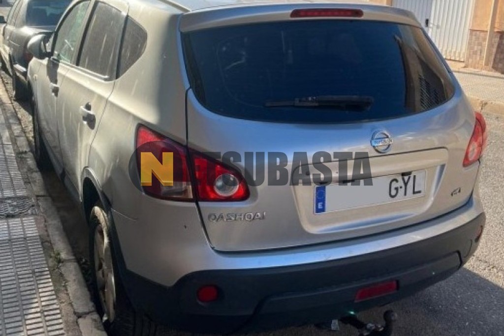 Nissan Qashqai 1.5 dCi 2007