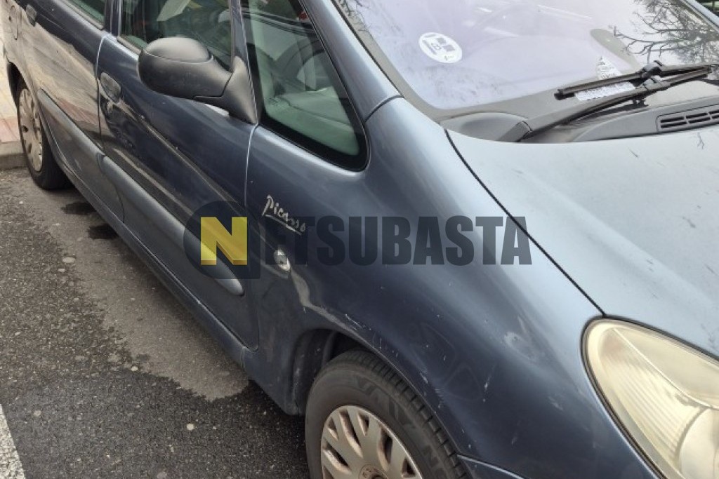 Citroën Xsara Picasso 1.6 HDi 2010