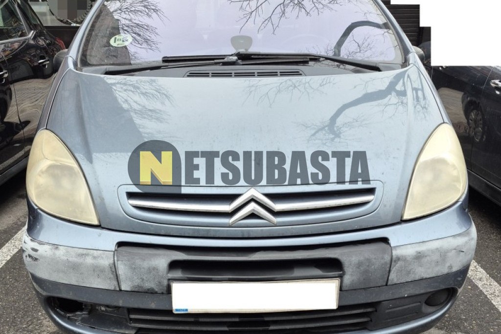 Citroën Xsara Picasso 1.6 HDi 2010