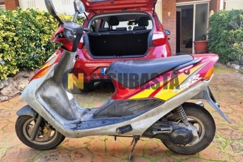 Yamaha Jog 50 R 2007