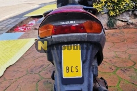 Yamaha Jog 50 R 2007