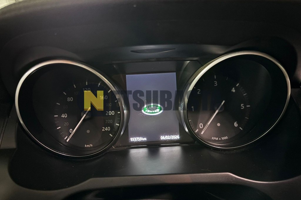 Land-Rover Range Rover Evoque 2.0 eD4 2017