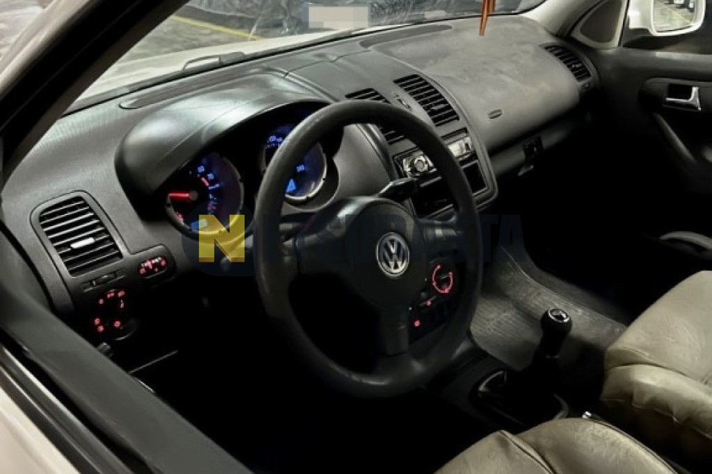Volkswagen Polo 1.4 2000