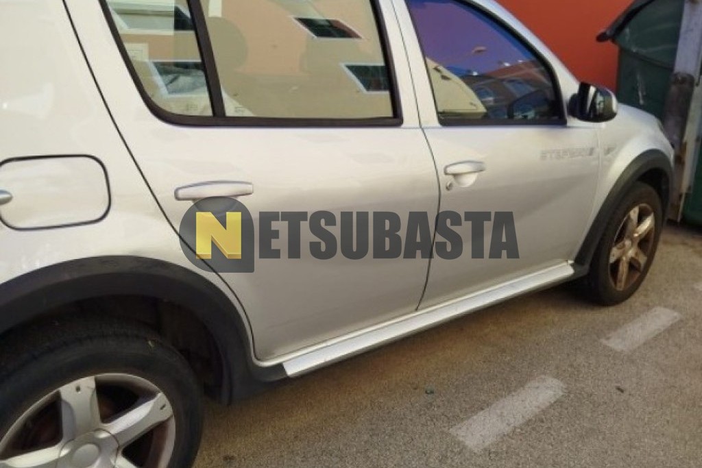Dacia Sandero 1.6 2012