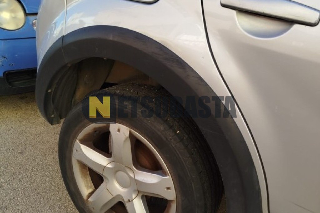 Dacia Sandero 1.6 2012