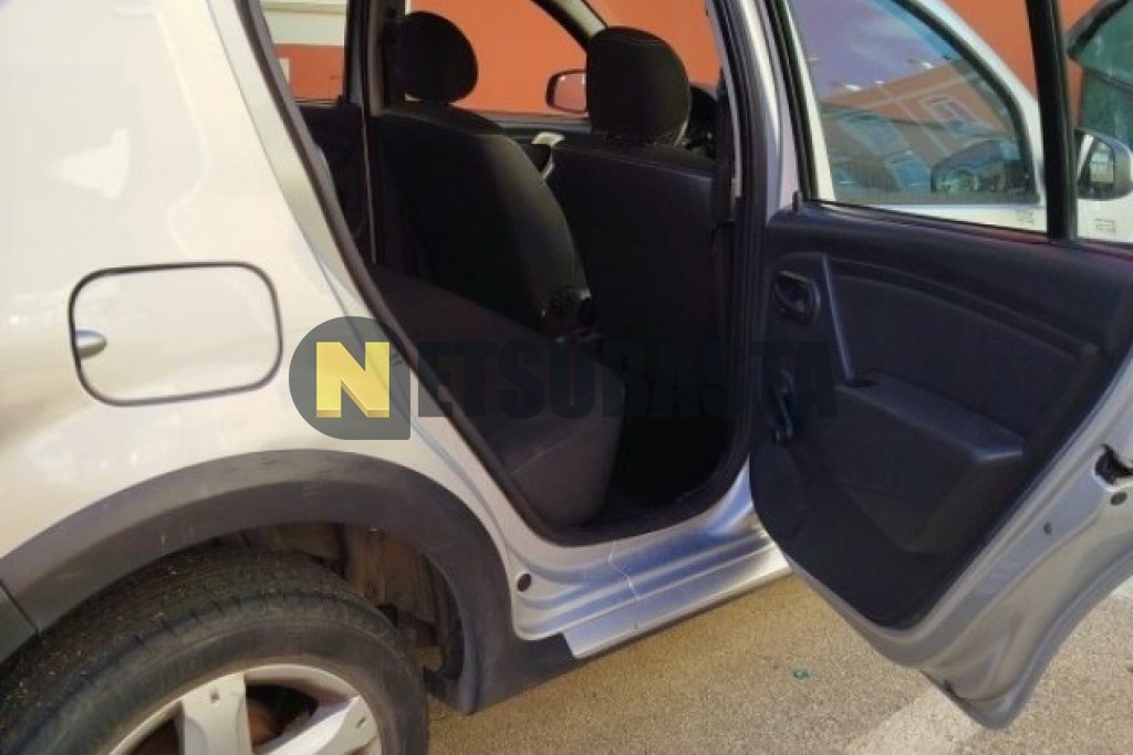 Dacia Sandero 1.6 2012