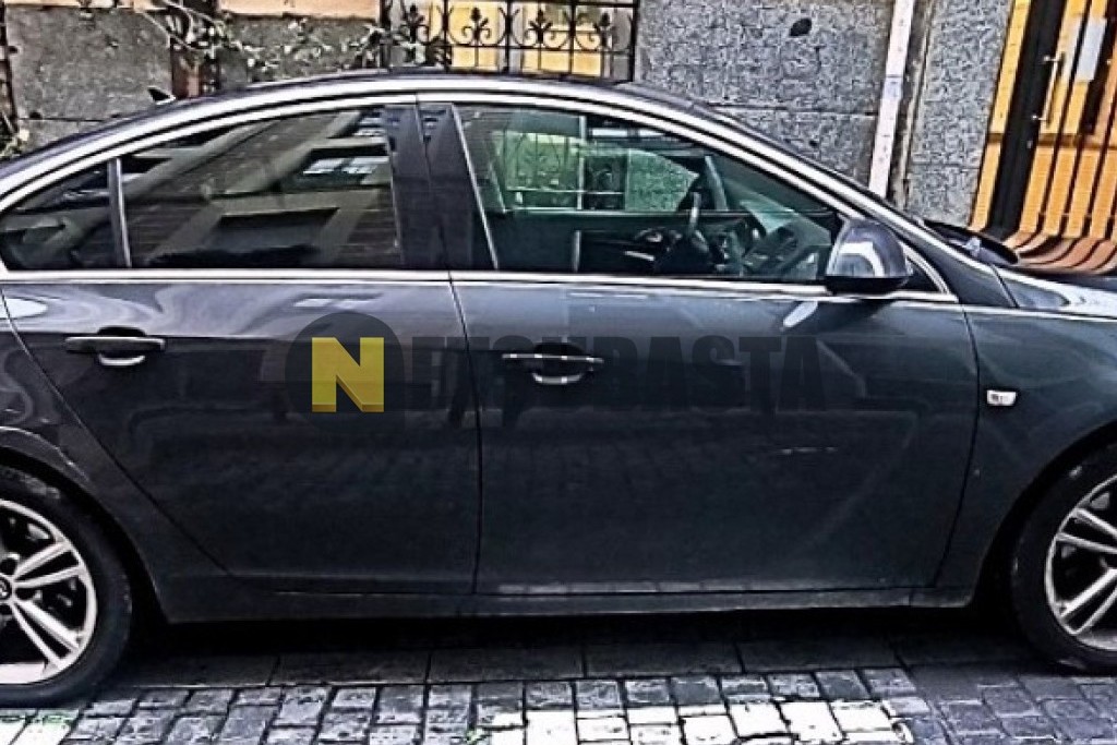 Opel Insignia 2.0 CDTI ecoFLEX 2009