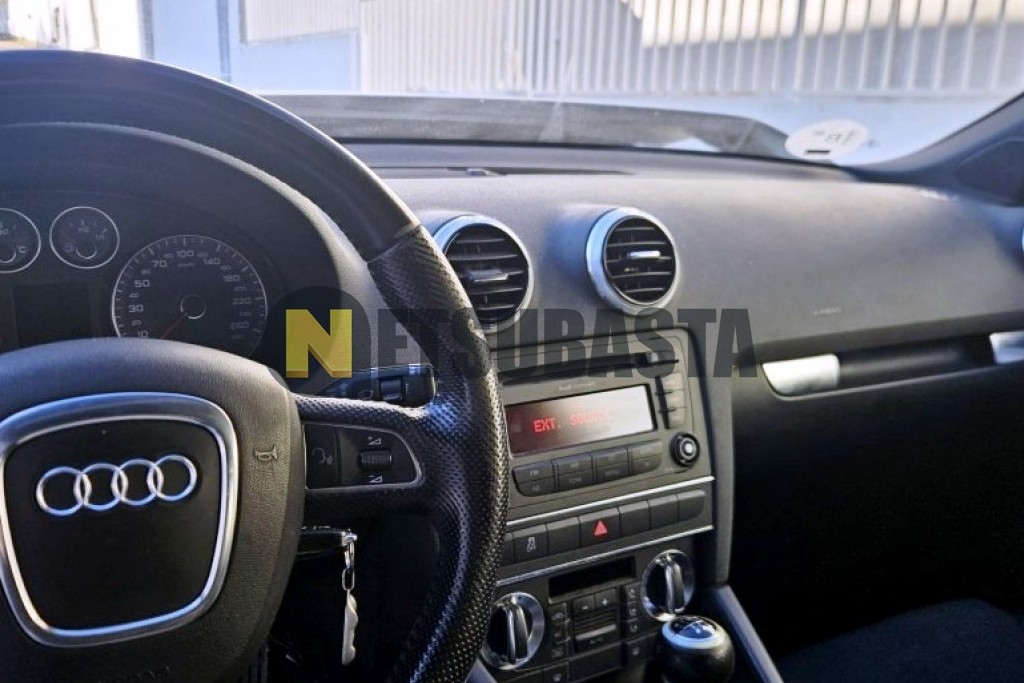 Audi A3 2.0 TDI 2011