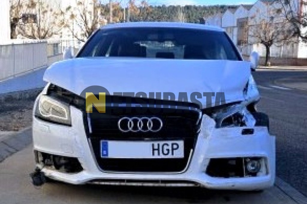 Audi A3 2.0 TDI 2011
