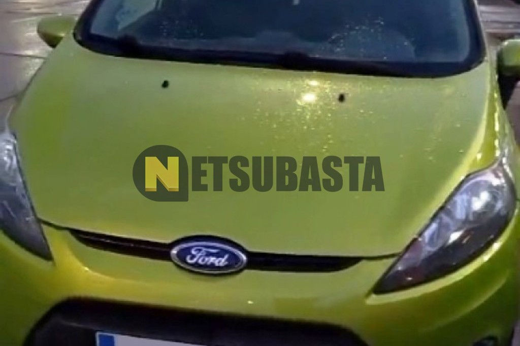 Ford Fiesta 1.4 TDCi 2009