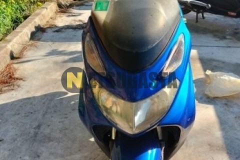 Yamaha Jog 50 R 2007