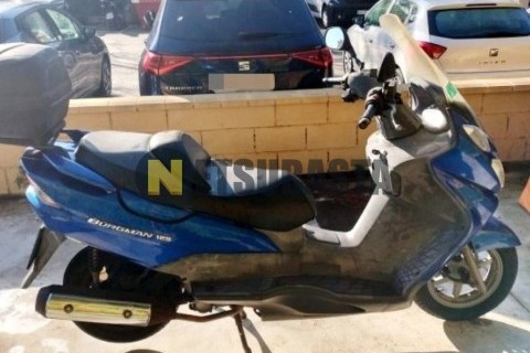 Yamaha Jog 50 R 2007