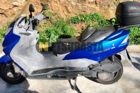 Yamaha Jog 50 R 2007