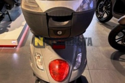 Yamaha Majesty 250 1998