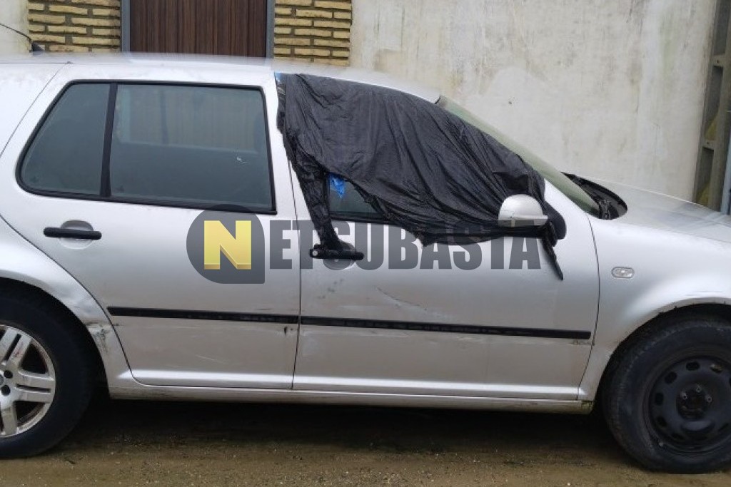 Volkswagen Golf 1.6 2001