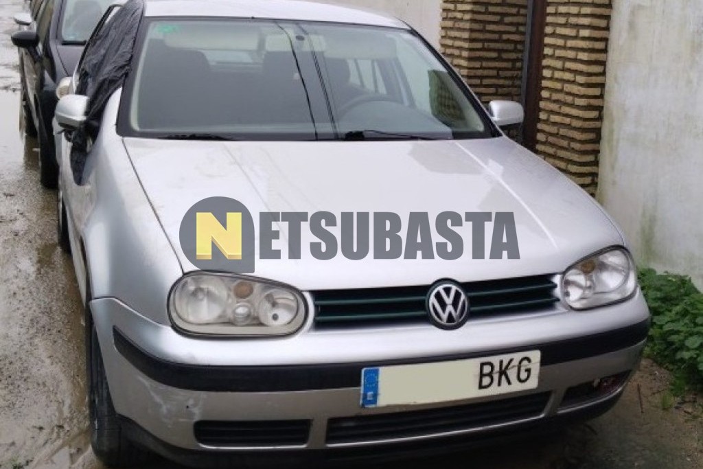 Volkswagen Golf 1.6 2001