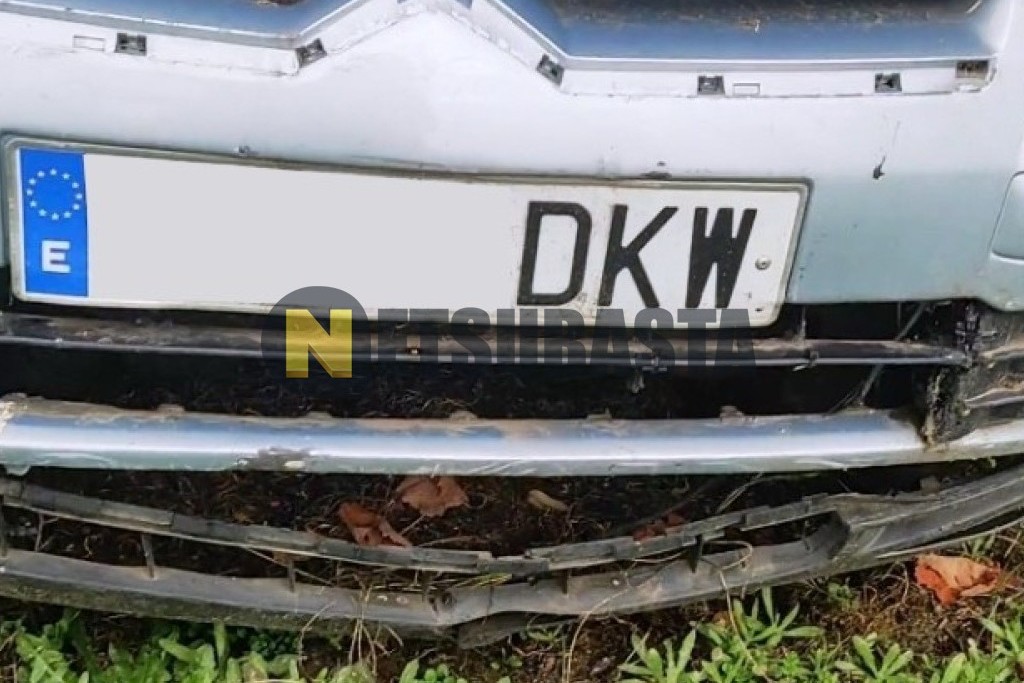 Citroën C5 2.0 HDi 2005