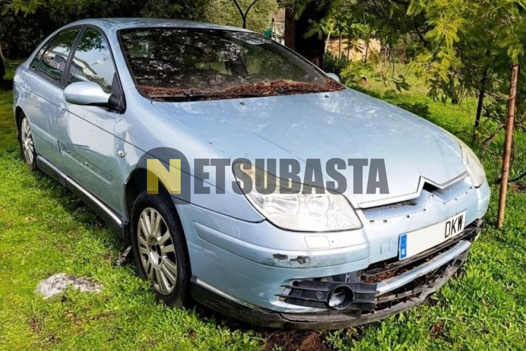 Citroën C5 2.0 HDi 2005