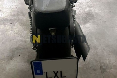 Yamaha Jog 50 R 2007